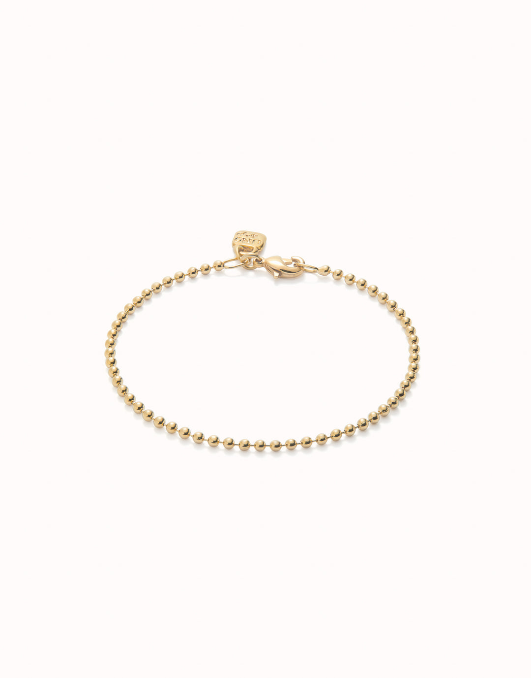 MINI BALL CHAIN BRACELET-GOLD - Kingfisher Road - Online Boutique