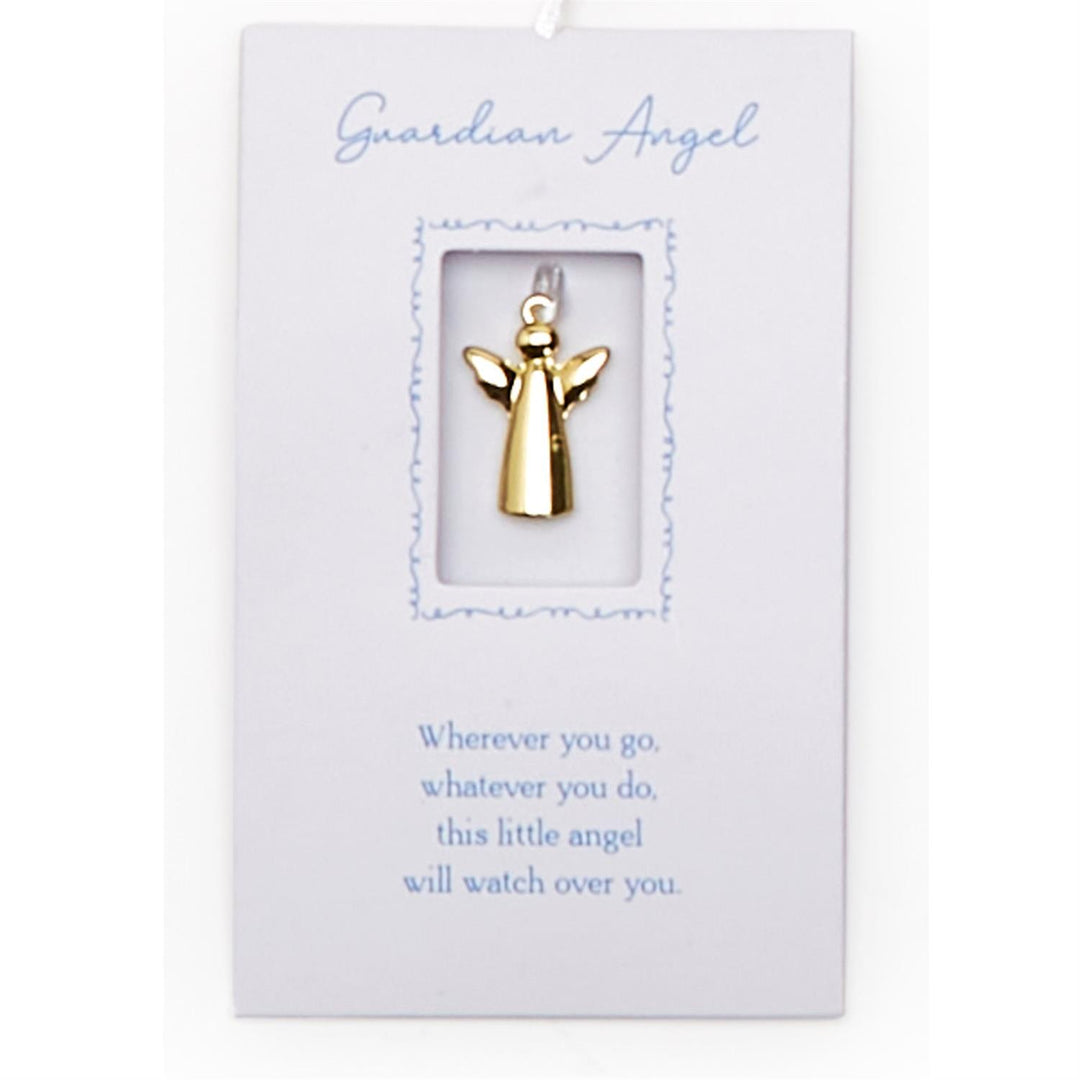 GOLD ANGEL CHARM