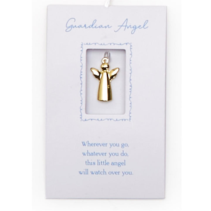 GOLD ANGEL CHARM