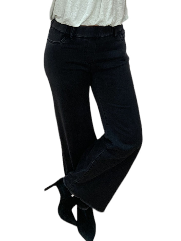 AMANDA CHARCOAL DENIM