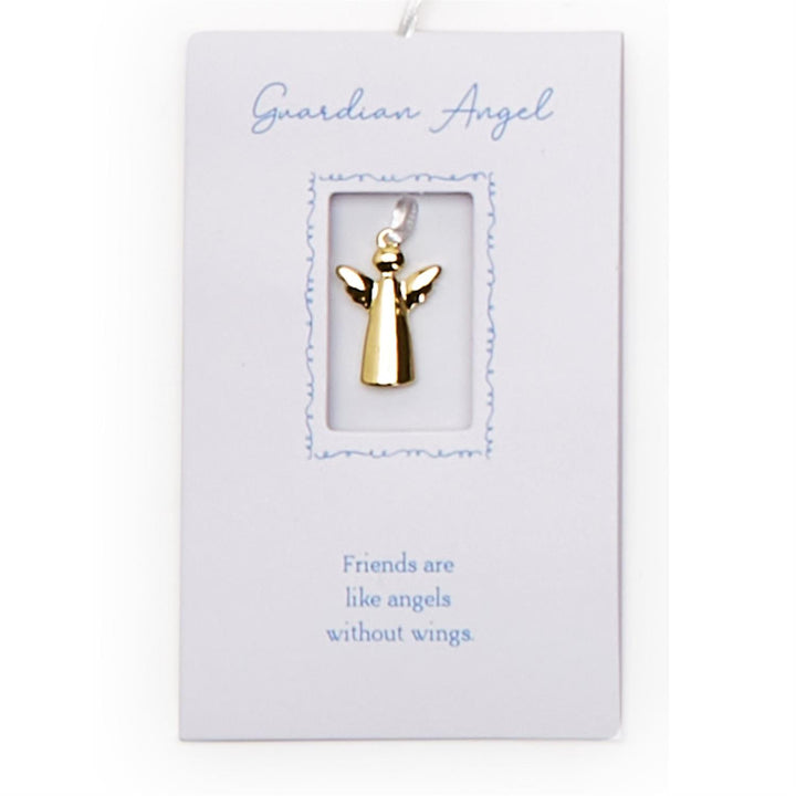 GOLD ANGEL CHARM