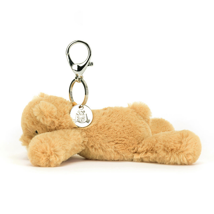 SMUDGE BEAR BAG CHARM - Kingfisher Road - Online Boutique