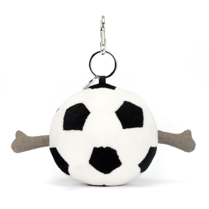 AMUSEABLES SPORTS SOCCER BAG CHARM - Kingfisher Road - Online Boutique