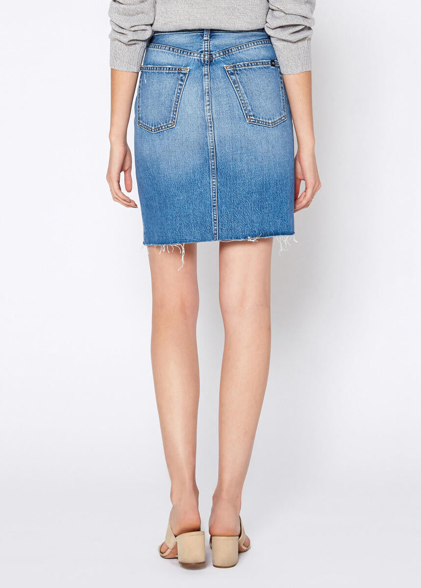 NASH SKIRT-MECHANIC - Kingfisher Road - Online Boutique