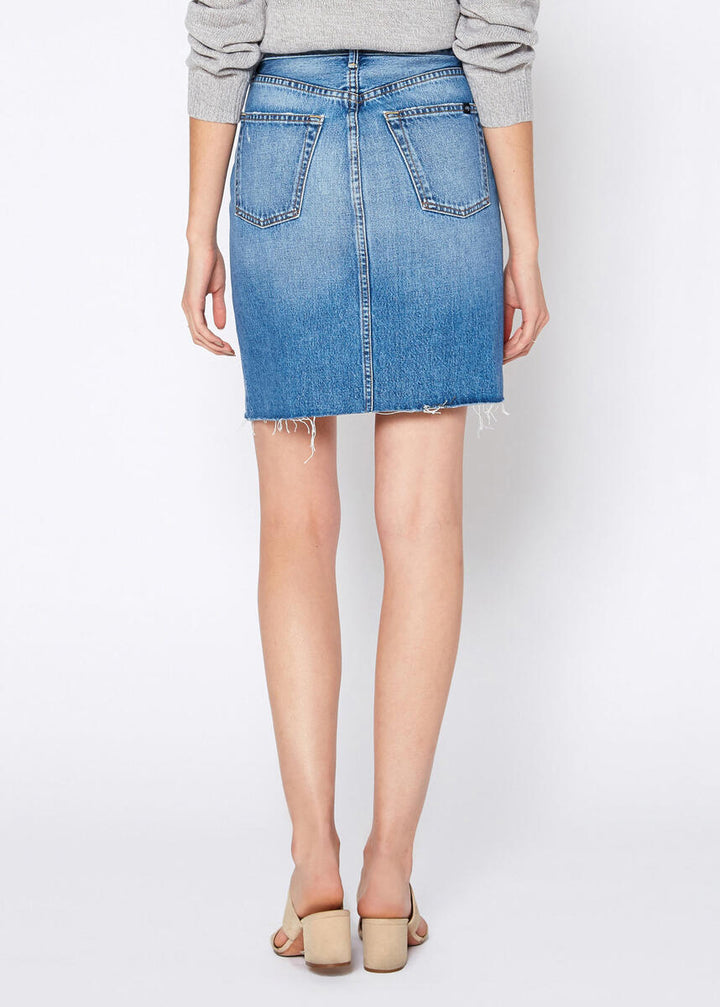 NASH SKIRT-MECHANIC - Kingfisher Road - Online Boutique