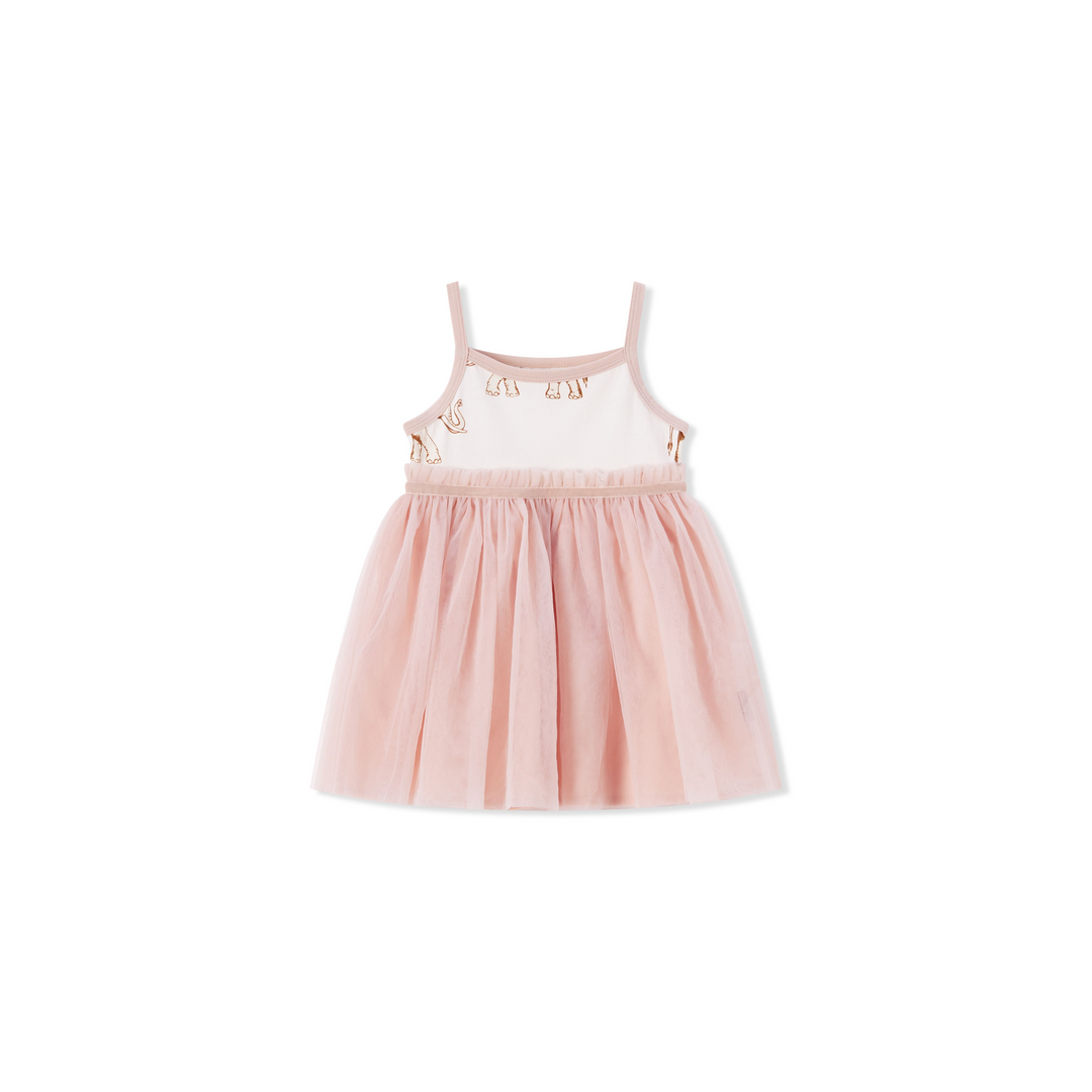 TUTU ELEPHANT STRETCH BALLET DRESS - Kingfisher Road - Online Boutique