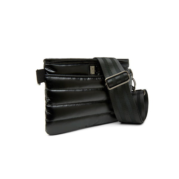 BUM BAG/CROSSBODY-PEARL BLACK - Kingfisher Road - Online Boutique