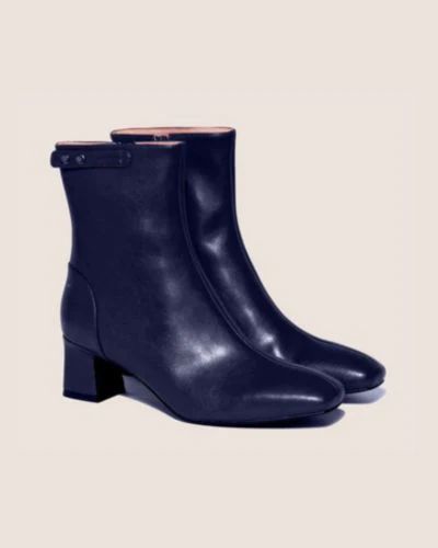 WYN BOOT-NAVY - Kingfisher Road - Online Boutique