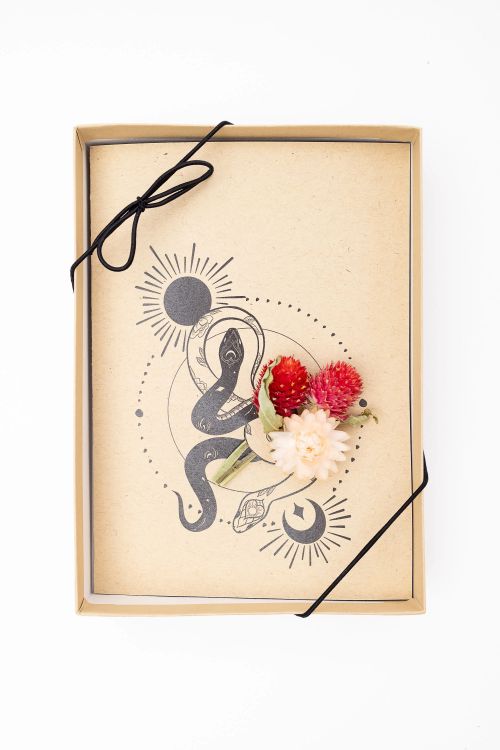 HAPPY ANNIVERSSSARY-BOUQUET GREETING CARD - Kingfisher Road - Online Boutique