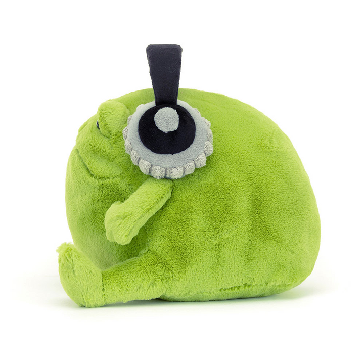 RICKY RAIN FROG HEADPHONES - Kingfisher Road - Online Boutique