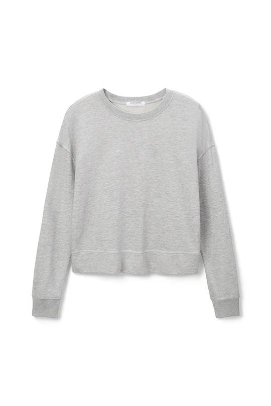 TYLER PULLOVER SWEATSHIRT-HEATHER GREY