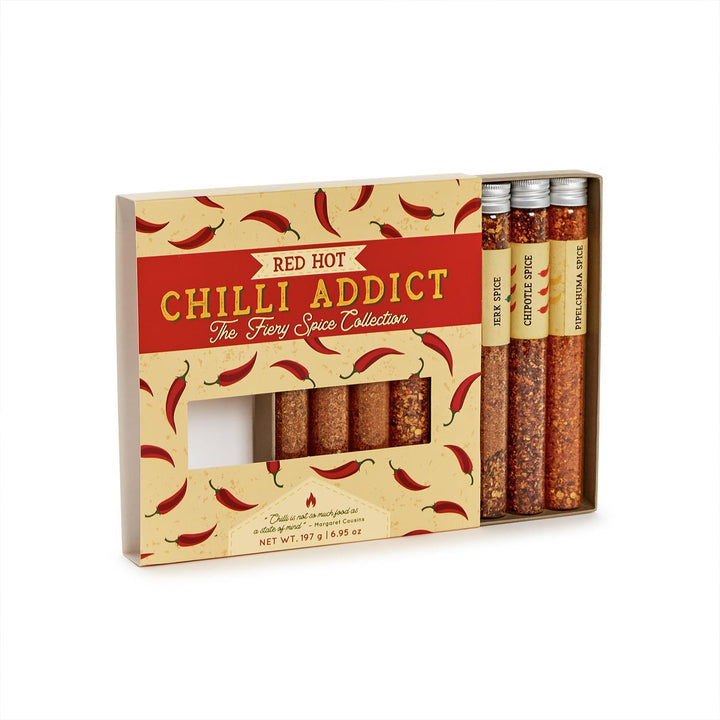 CHILI ADDICT SPICE GIFT SET