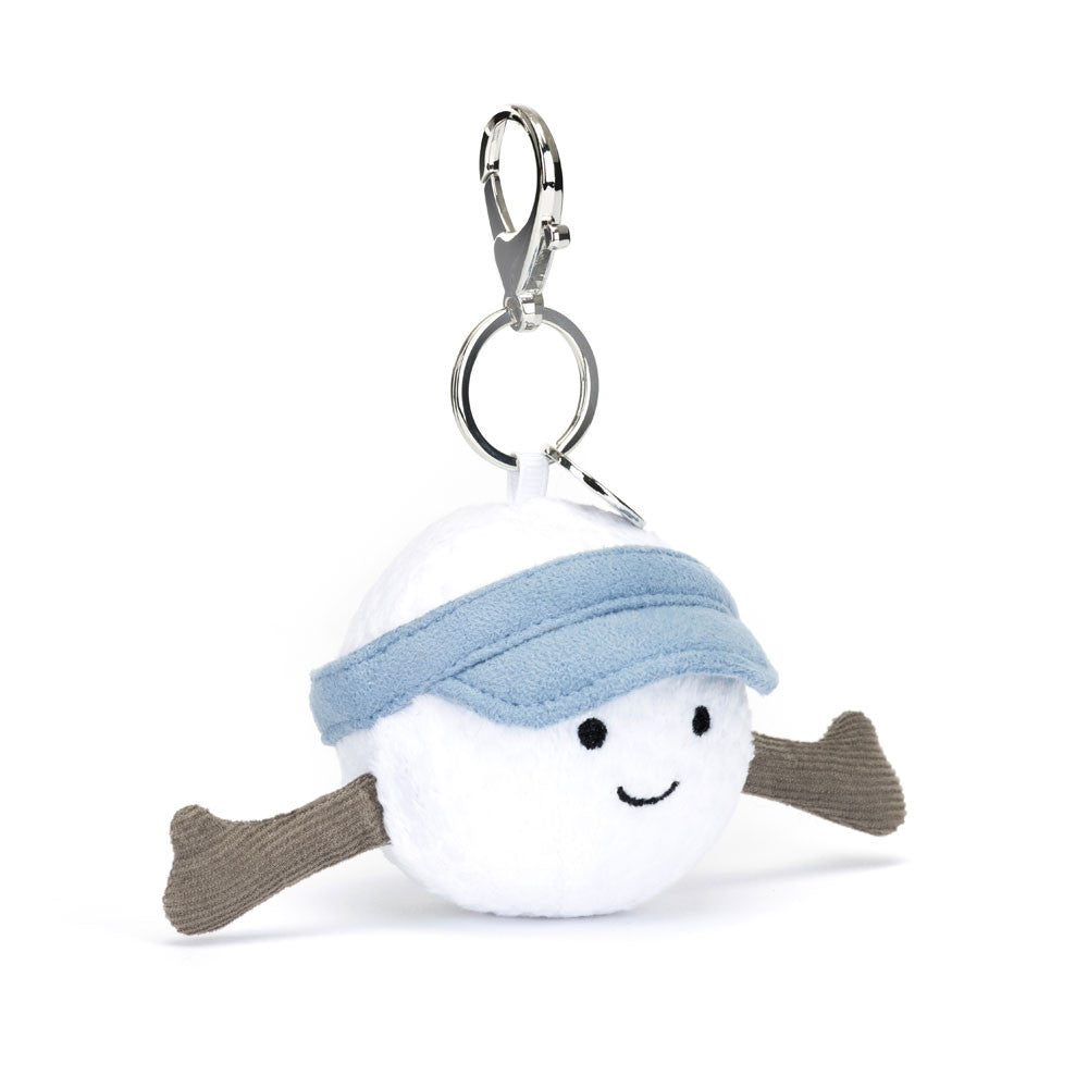 AMUSEABLES SPORTS GOLF BAG CHARM - Kingfisher Road - Online Boutique