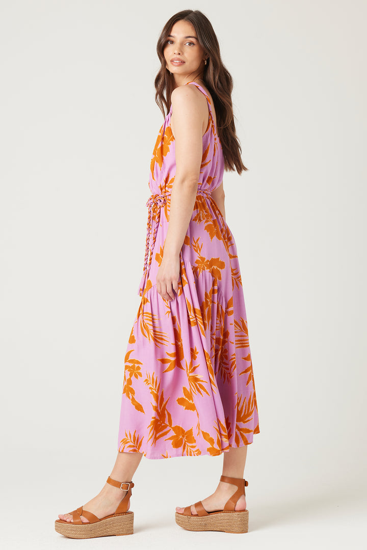 AURA DRESS-VIVID ORCHID - Kingfisher Road - Online Boutique