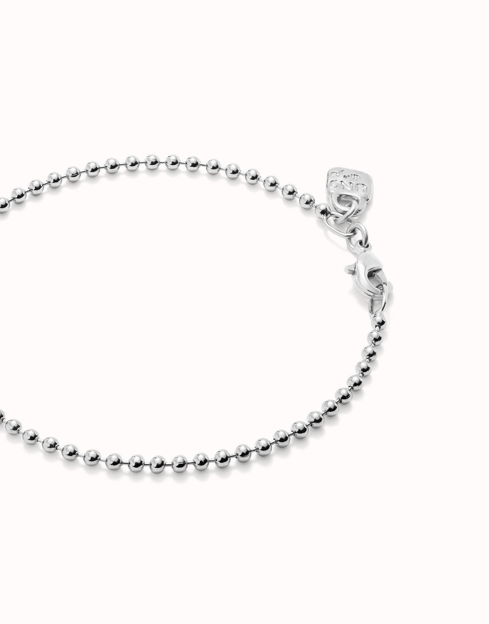 MINI BALL CHAIN BRACELET-SILVER - Kingfisher Road - Online Boutique