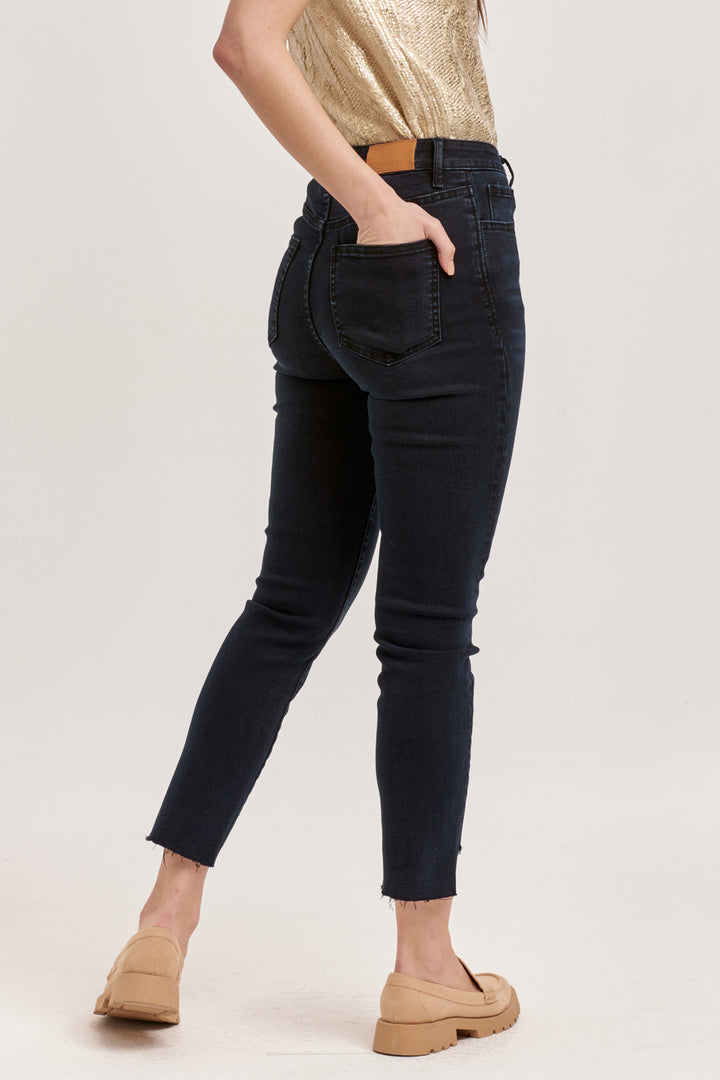 STELLA SLIM HI-RISE PANT-CALHOUN