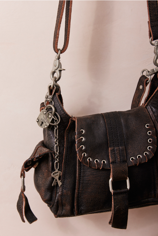 WTF BABY LEIGH-AGED GRAPHITE - Kingfisher Road - Online Boutique