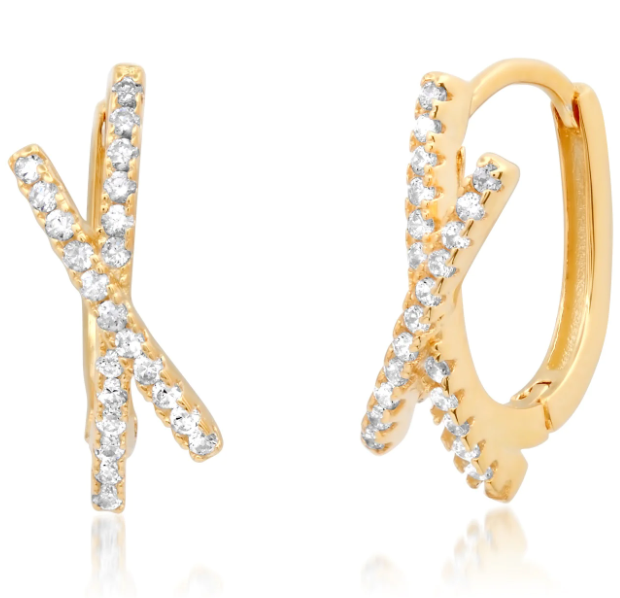 X HUGGIE - GOLD - Kingfisher Road - Online Boutique