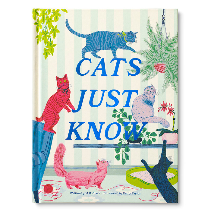 CATS JUST KNOW - Kingfisher Road - Online Boutique