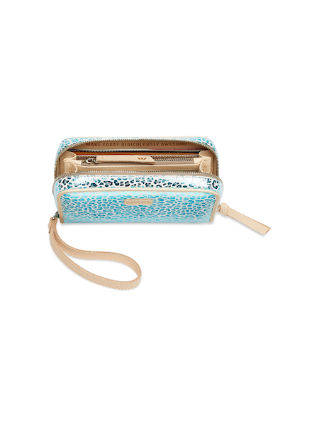 WRISTLET WALLET-KAT - Kingfisher Road - Online Boutique