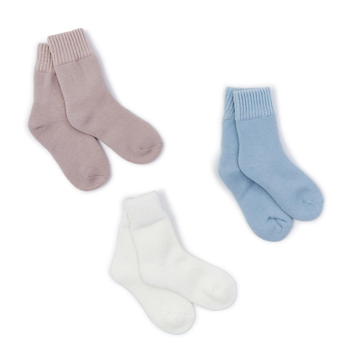 SOCKS WITH PLUSH LINING - Kingfisher Road - Online Boutique