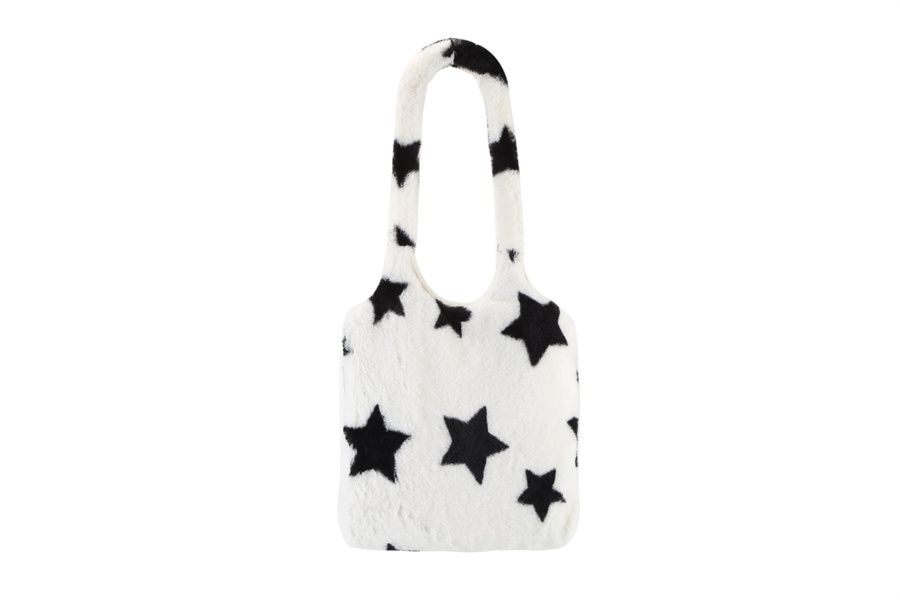 FUZZY STAR BAG