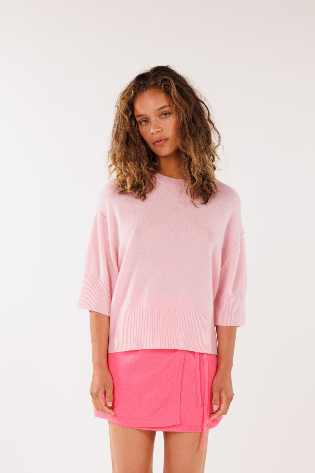 FLAMENCO TEE-CANDY FLOSS - Kingfisher Road - Online Boutique