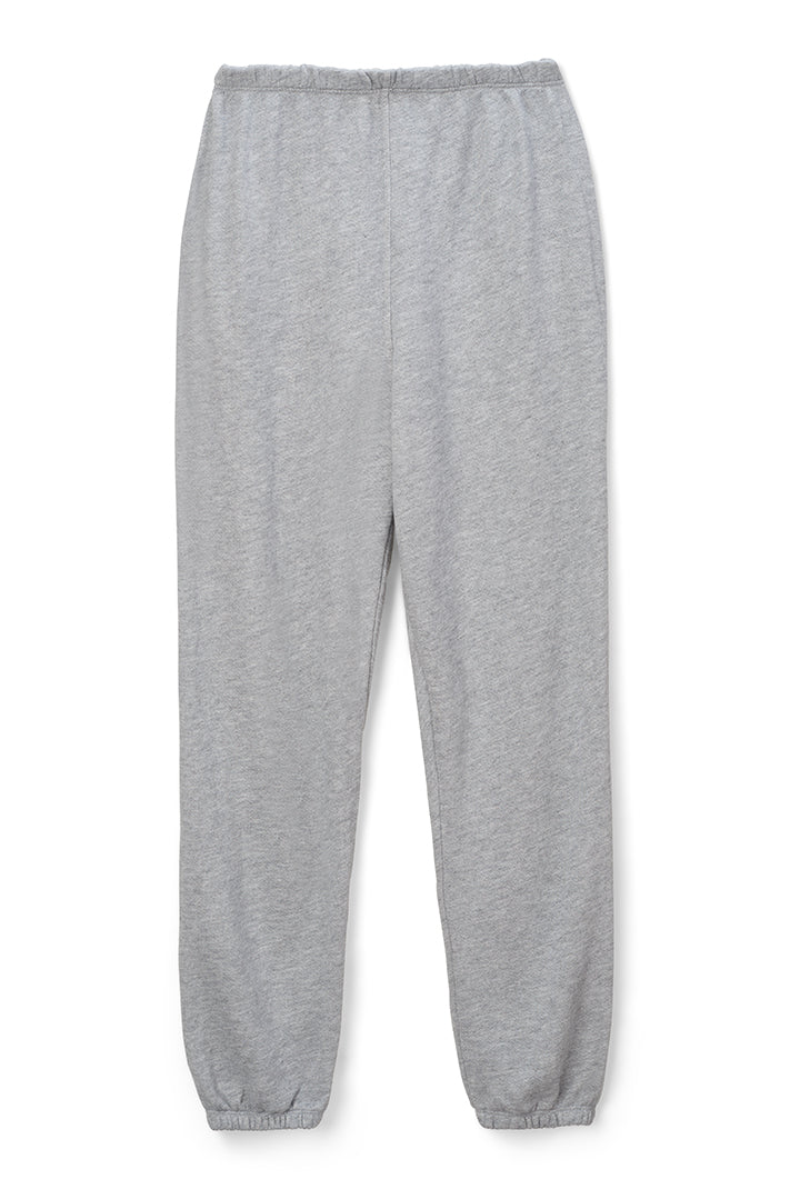 JOHNNY EASY SWEATPANT-HEATHER GREY