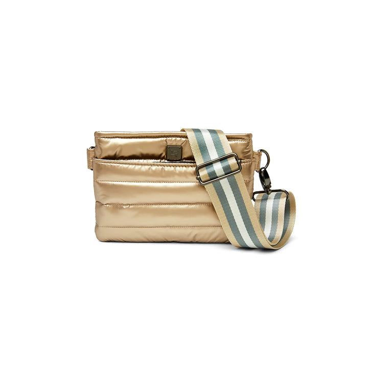 BUM BAG/CROSSBODY-PEARL CASHMERE - Kingfisher Road - Online Boutique