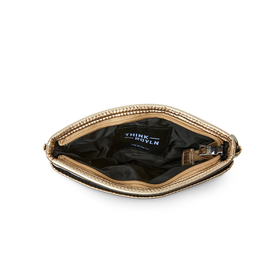 BUM BAG/CROSSBODY-PEARL CASHMERE - Kingfisher Road - Online Boutique