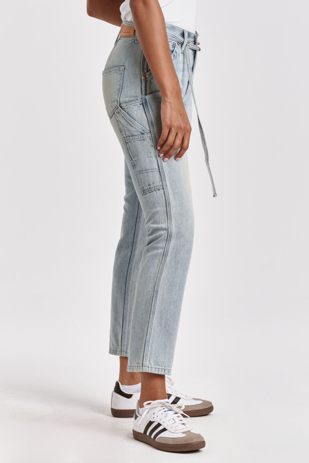 YVETTE STRAIGHT CLEAN DENIM-CANTWELL - Kingfisher Road - Online Boutique