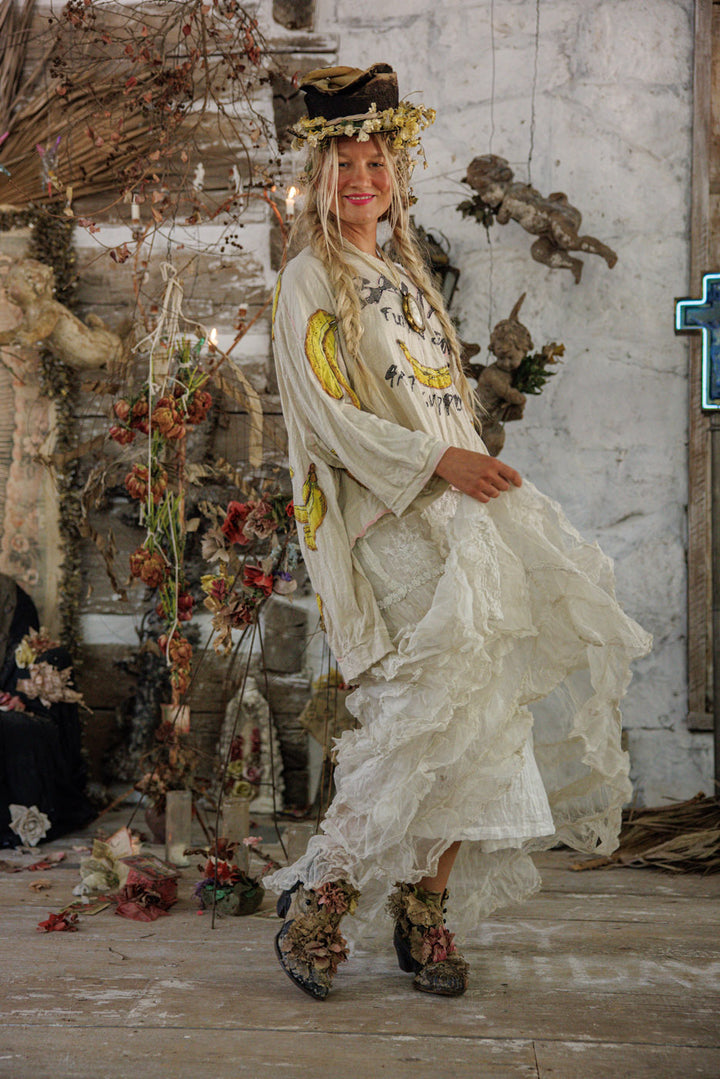 BANANA FUNK N JUNK HI LO T-NALA - Kingfisher Road - Online Boutique