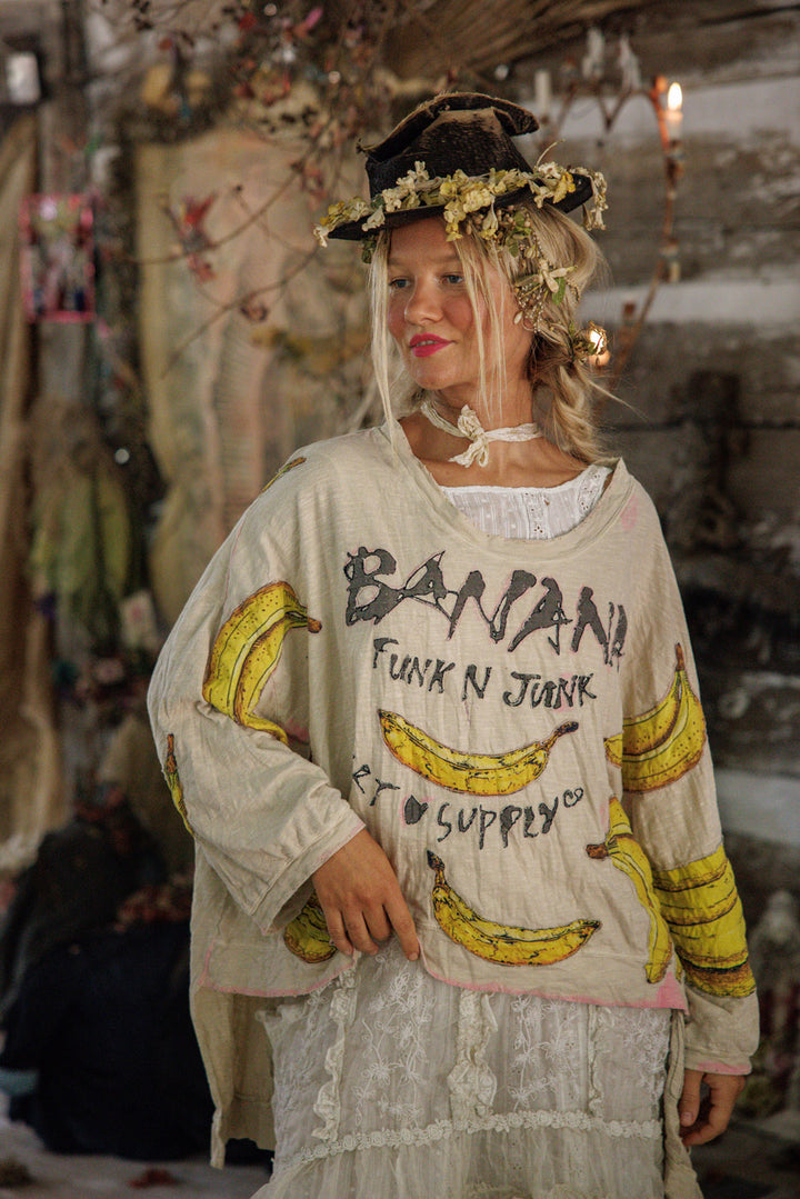 BANANA FUNK N JUNK HI LO T-NALA - Kingfisher Road - Online Boutique