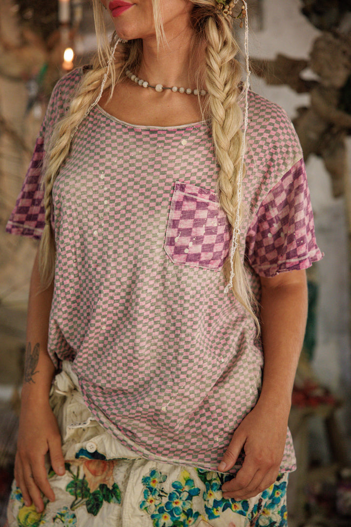 PIECEWISE POCKET T-HATTER - Kingfisher Road - Online Boutique