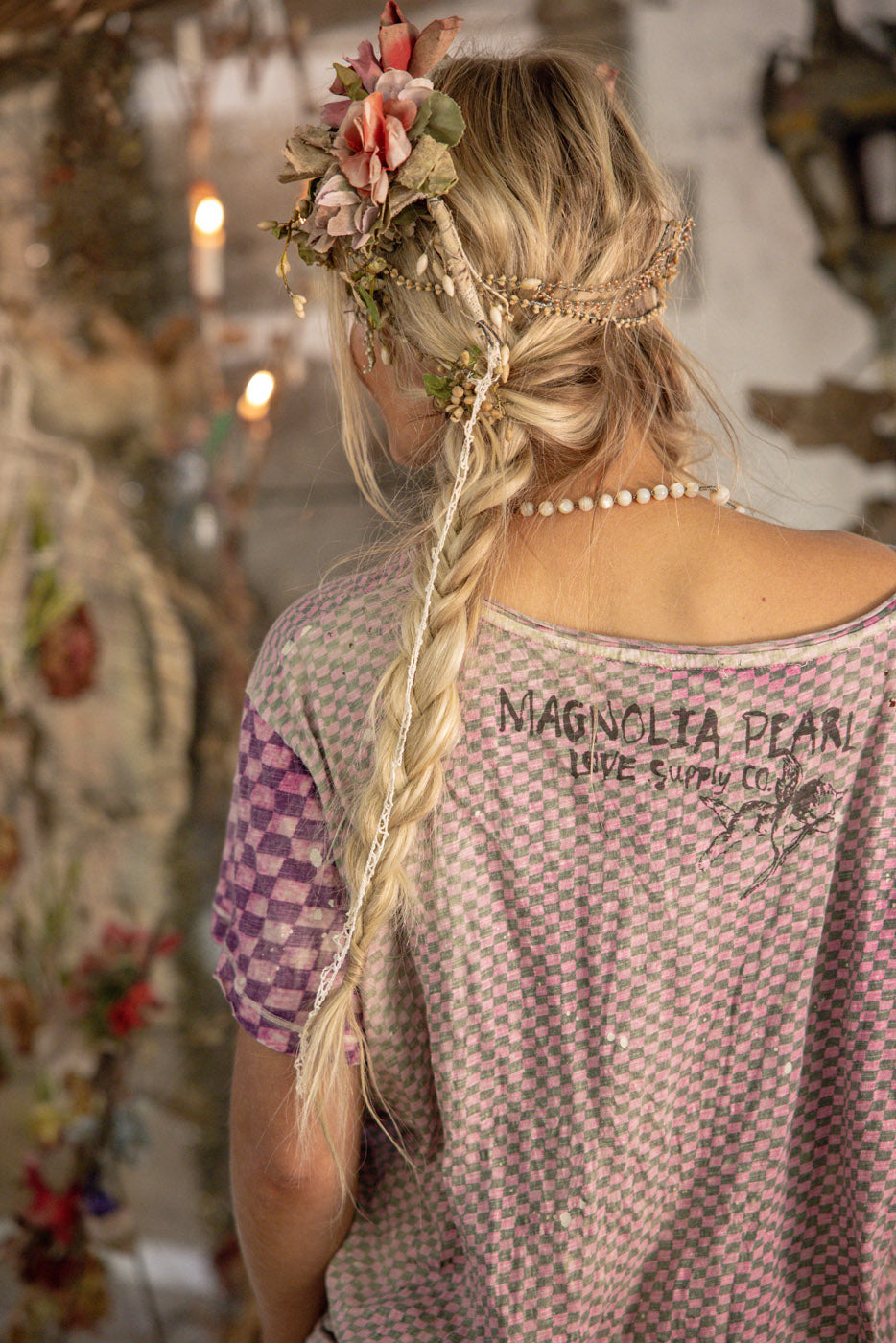 PIECEWISE POCKET T-HATTER - Kingfisher Road - Online Boutique