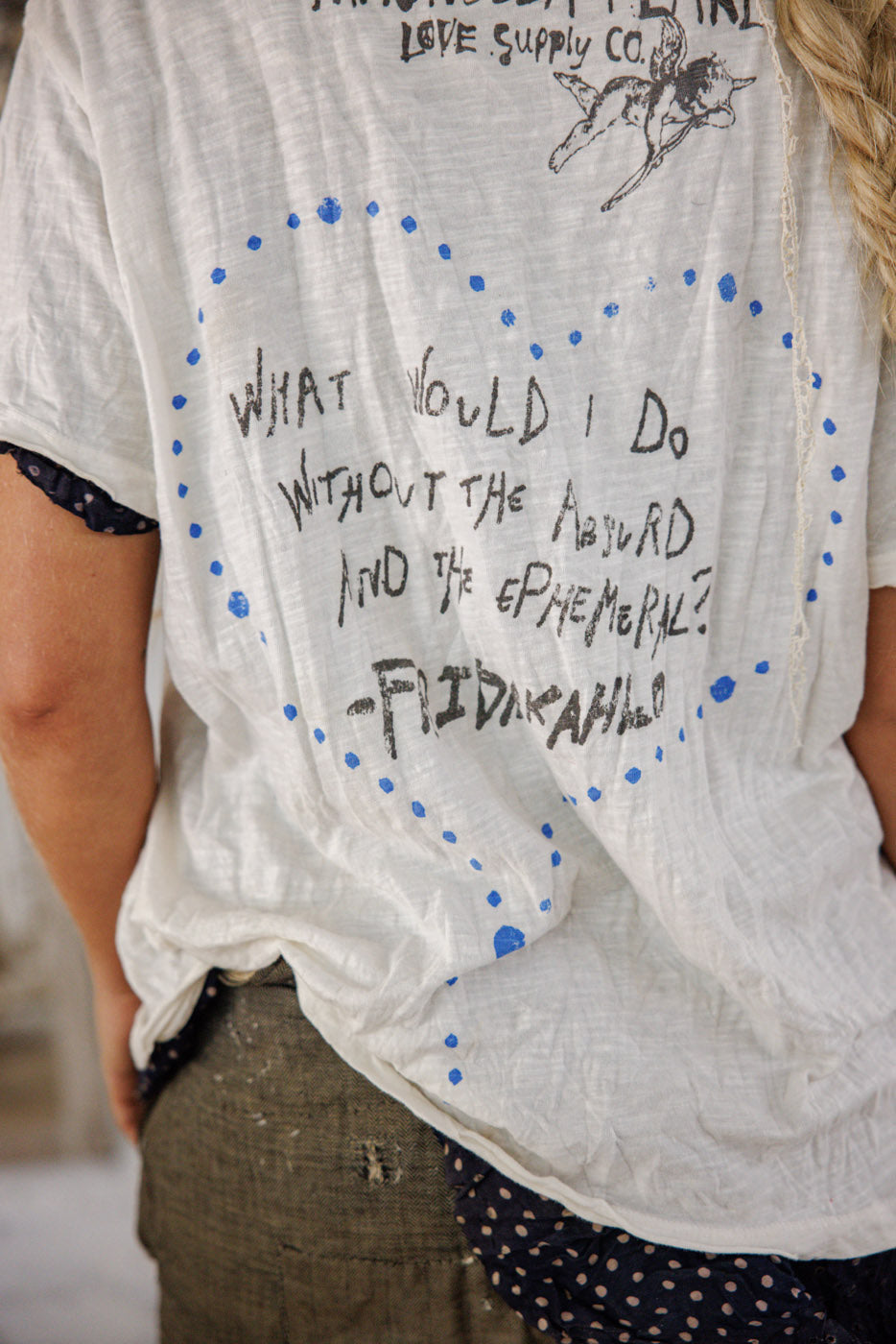 FRIDA BAROQUE-TRUE - Kingfisher Road - Online Boutique