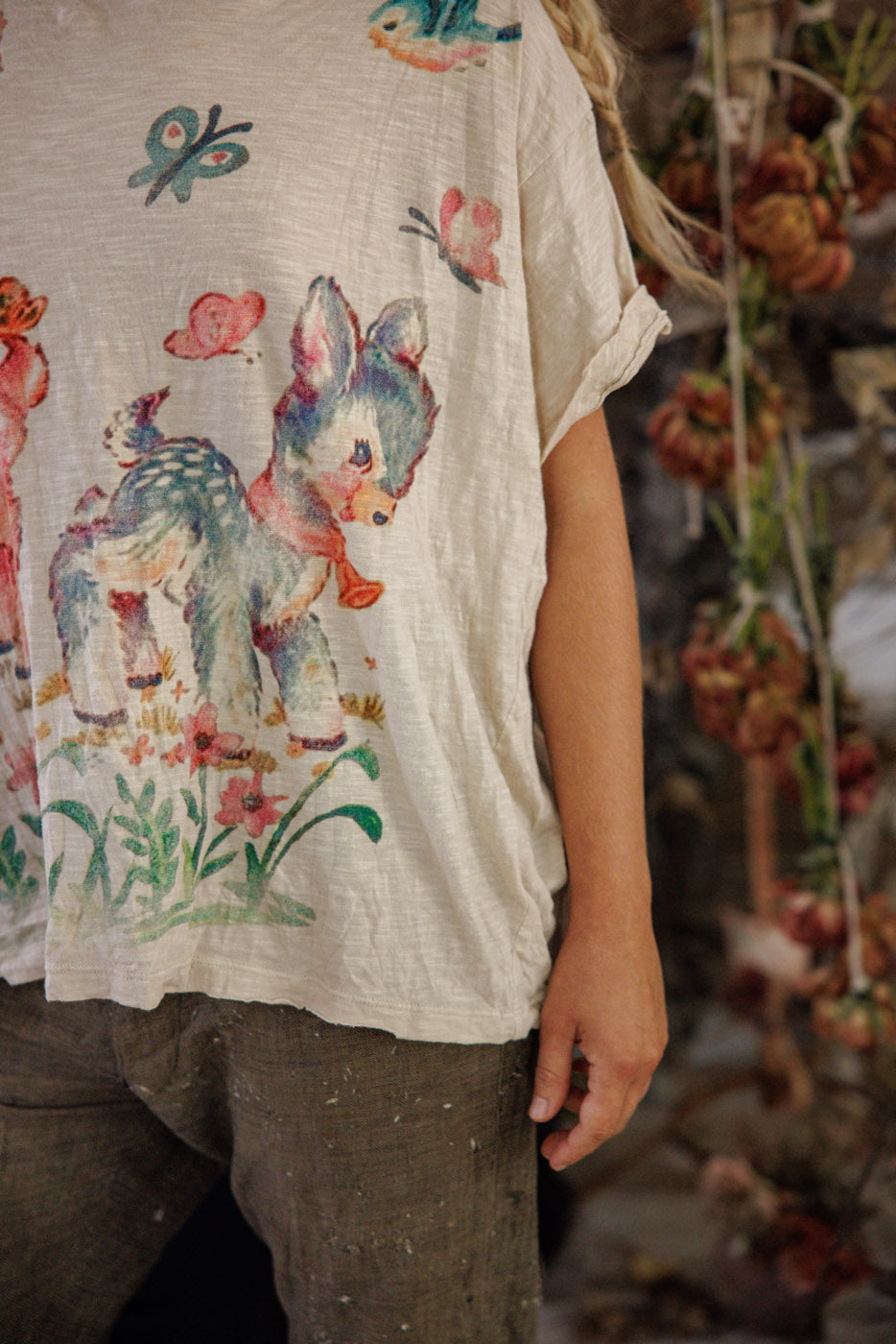 FROLIC T-MOONLIGHT - Kingfisher Road - Online Boutique