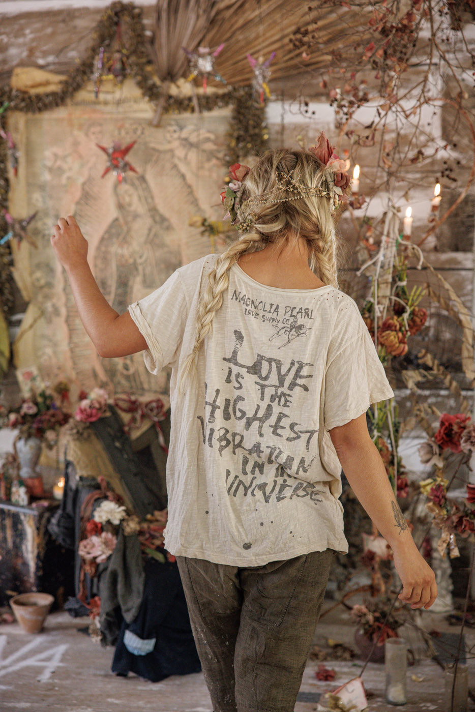 FROLIC T-MOONLIGHT - Kingfisher Road - Online Boutique