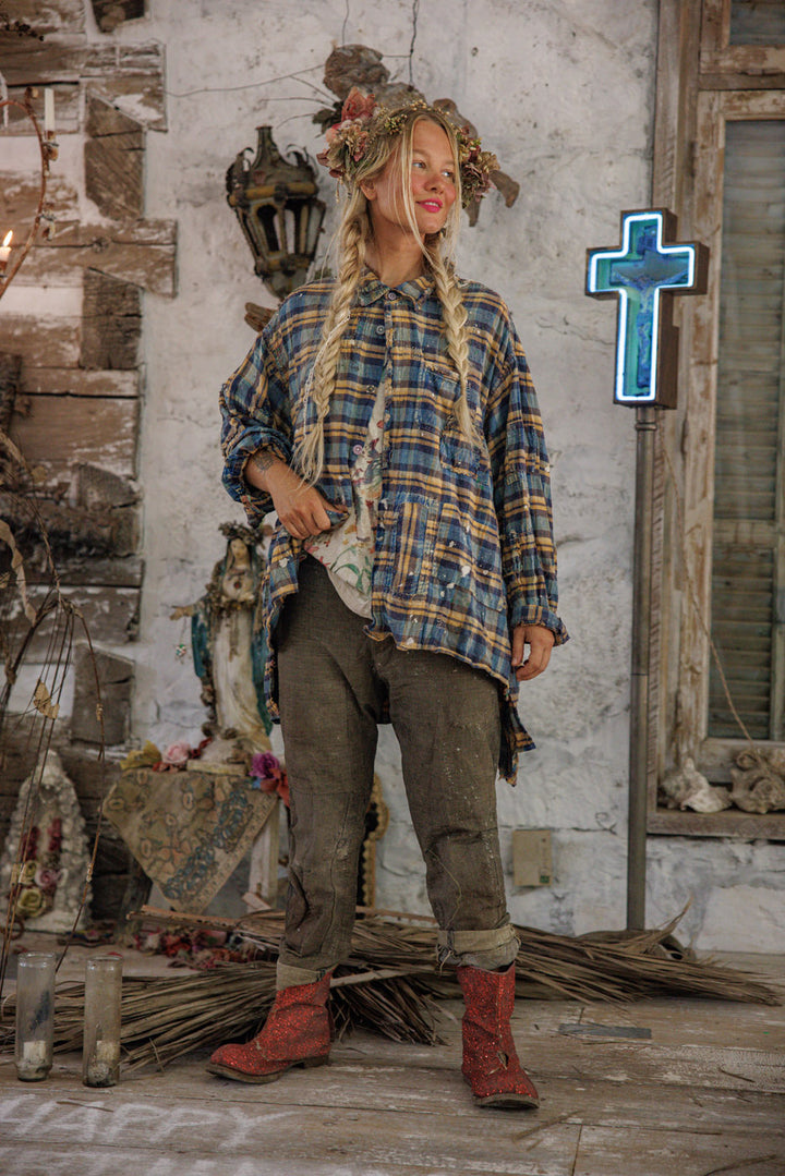 ADISON WORKSHIRT-TUCKER - Kingfisher Road - Online Boutique