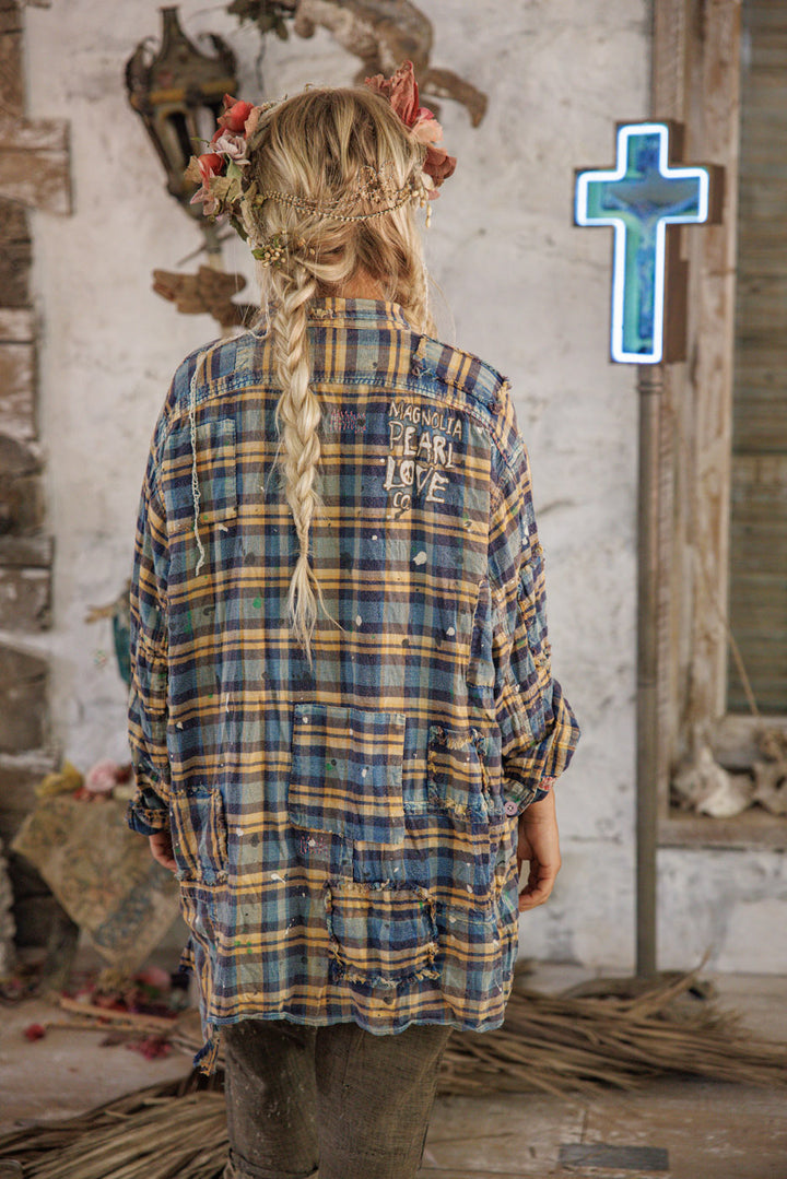 ADISON WORKSHIRT-TUCKER - Kingfisher Road - Online Boutique