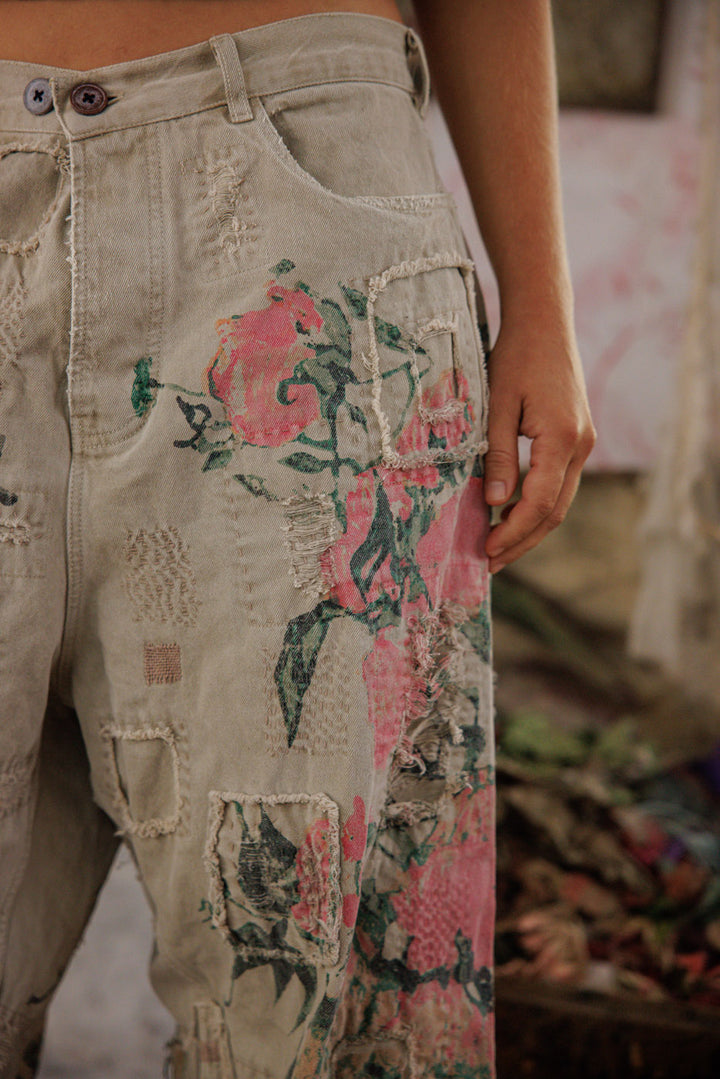 VINCENT DANI BLIES DENIMS-PETAL - Kingfisher Road - Online Boutique