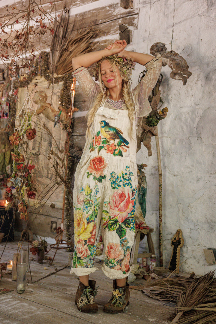 BIRDIE BOUQUET BENJAMIN OVERAL-MOONLIGHT - Kingfisher Road - Online Boutique