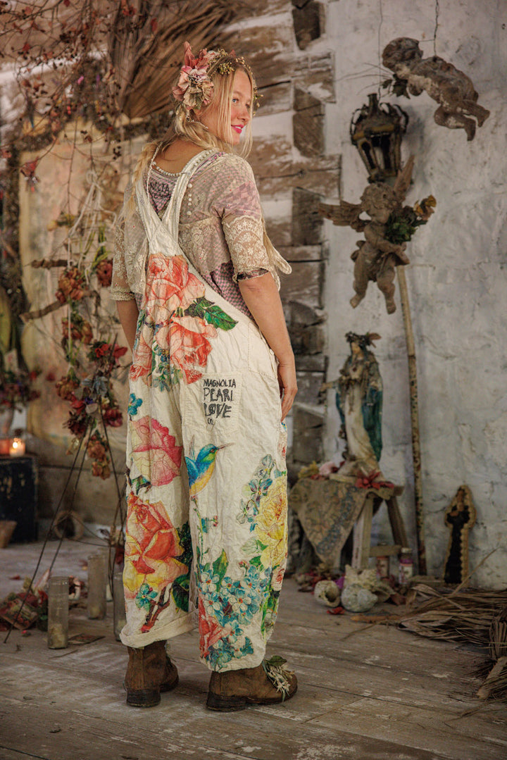 BIRDIE BOUQUET BENJAMIN OVERAL-MOONLIGHT - Kingfisher Road - Online Boutique