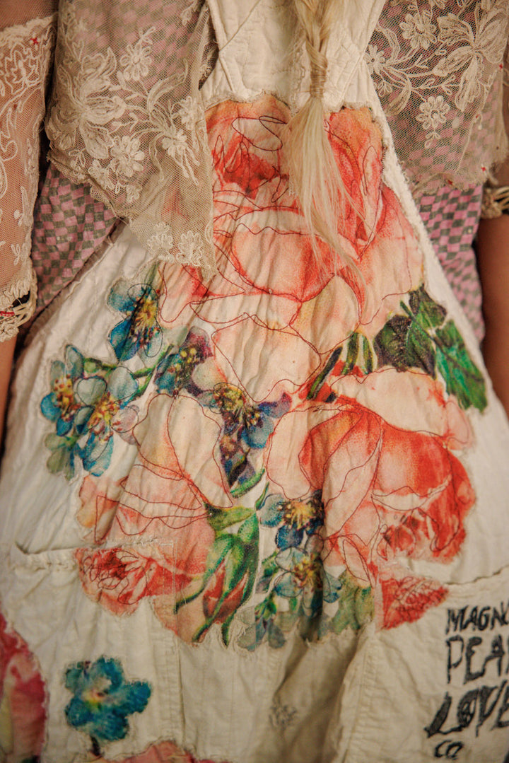 BIRDIE BOUQUET BENJAMIN OVERAL-MOONLIGHT - Kingfisher Road - Online Boutique