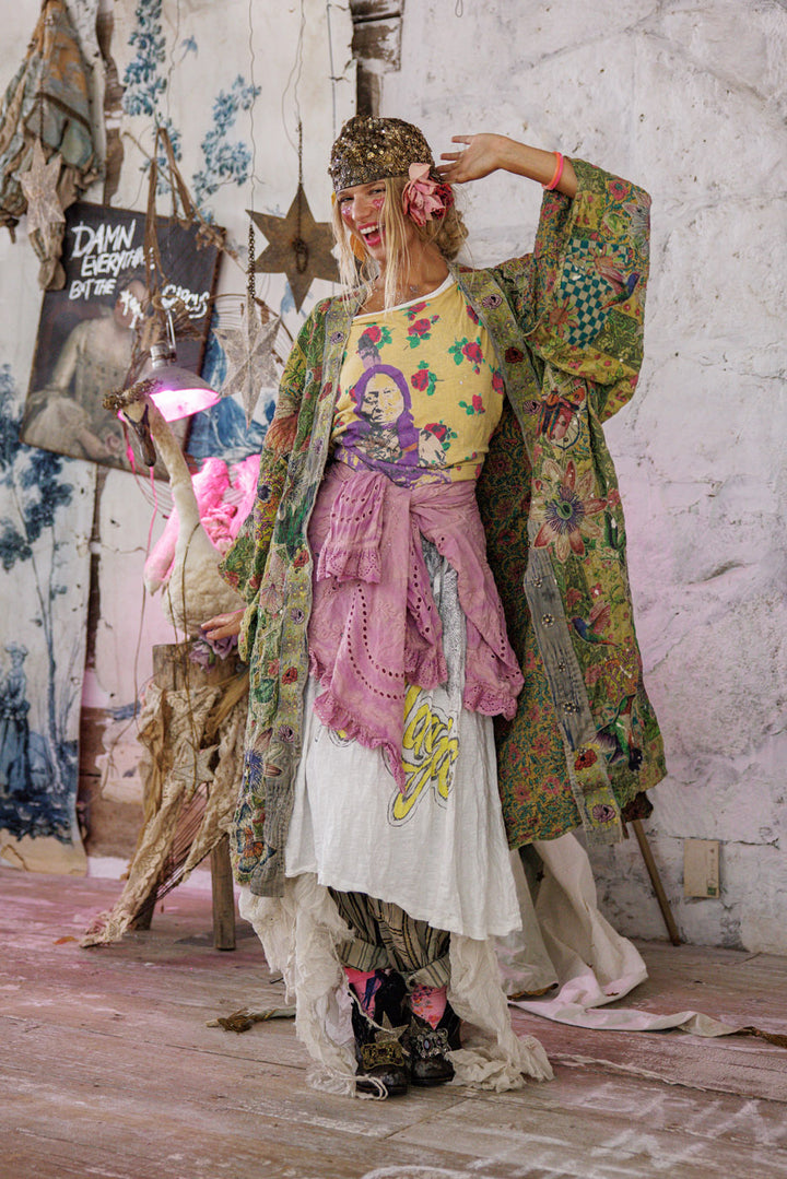 KONTESSA KIMONO-PASSIONATE - Kingfisher Road - Online Boutique