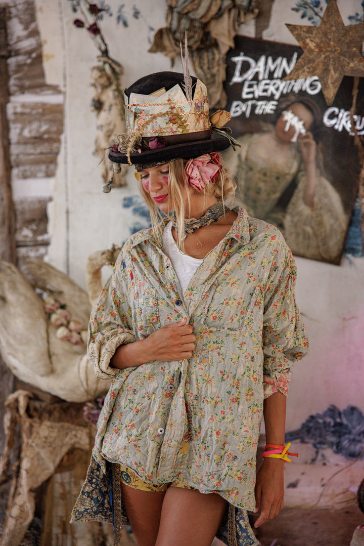 ADISON WORKSHIRT-HERITAGE - Kingfisher Road - Online Boutique