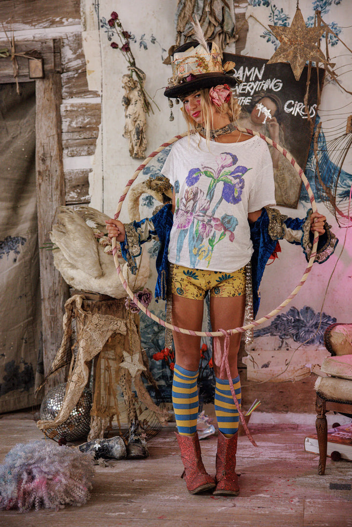 IRIS T-TRUE - Kingfisher Road - Online Boutique