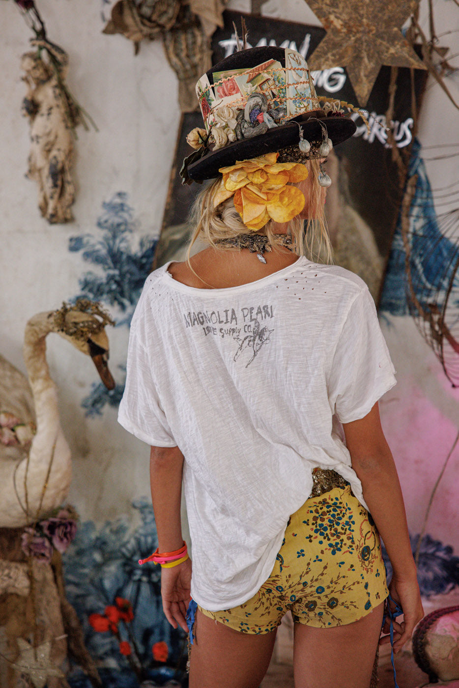 IRIS T-TRUE - Kingfisher Road - Online Boutique