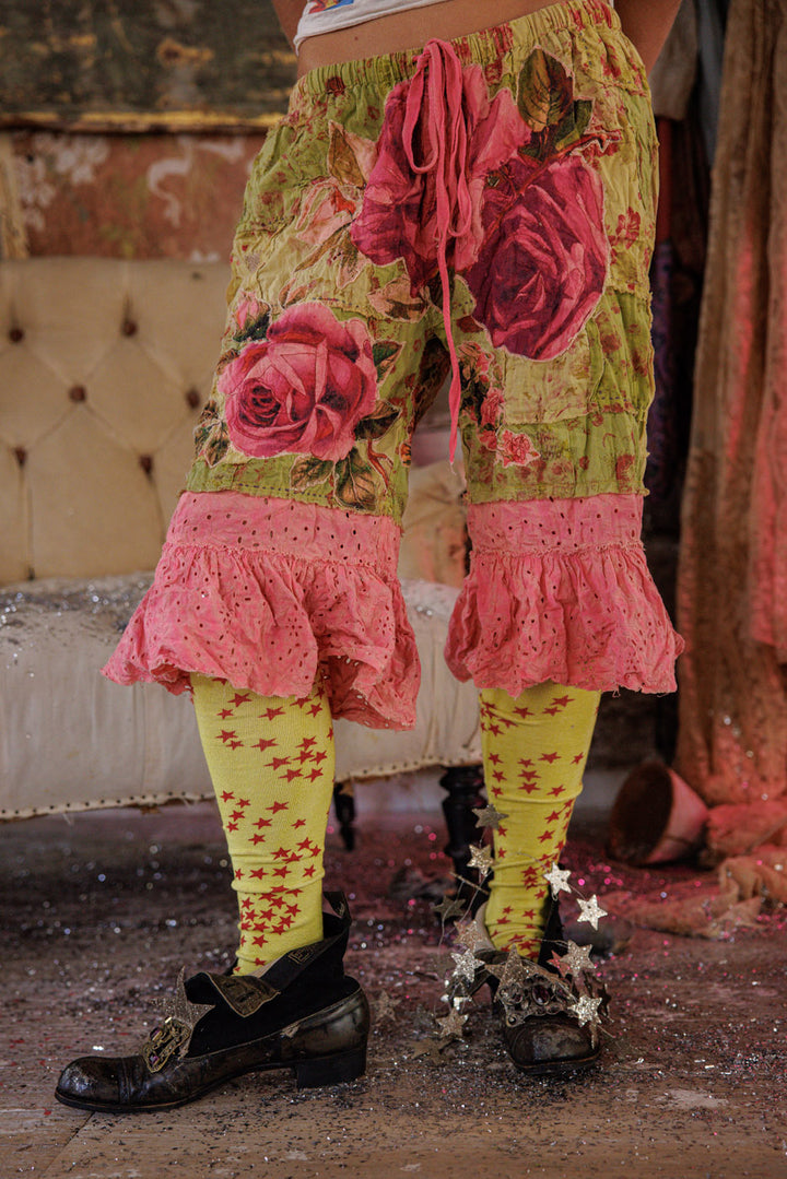 PATCHWORK LOUIBEAU BLOOMERS-MARY - Kingfisher Road - Online Boutique