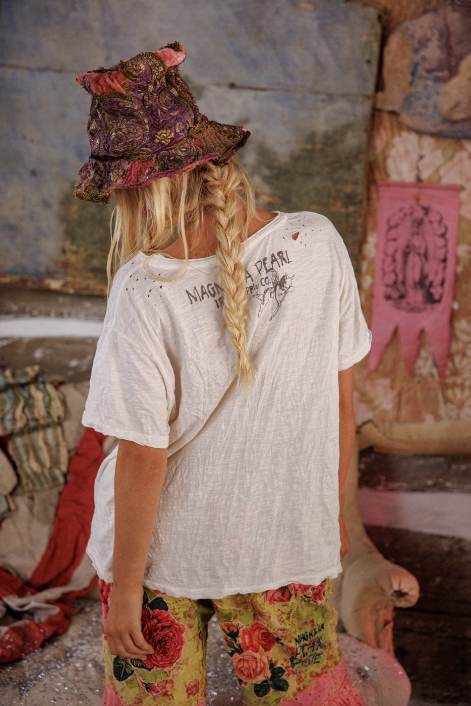 FELLOW SHIP VOYAGE T-TRUE - Kingfisher Road - Online Boutique